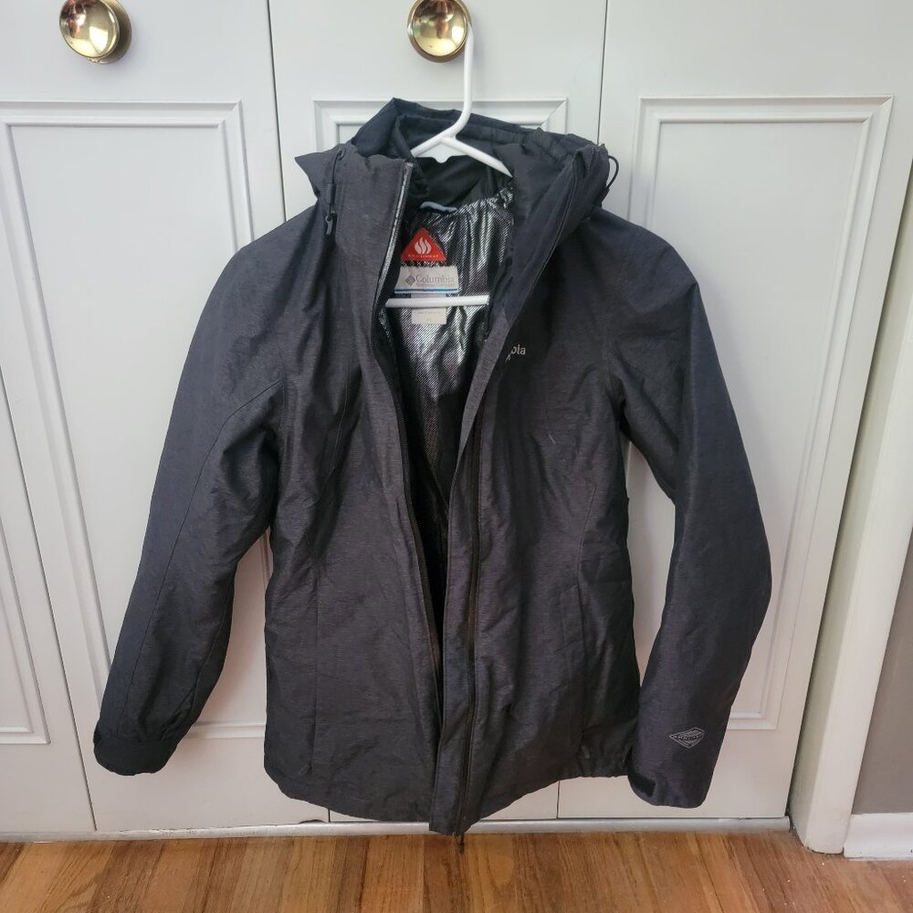 Columbia Winter Jacket